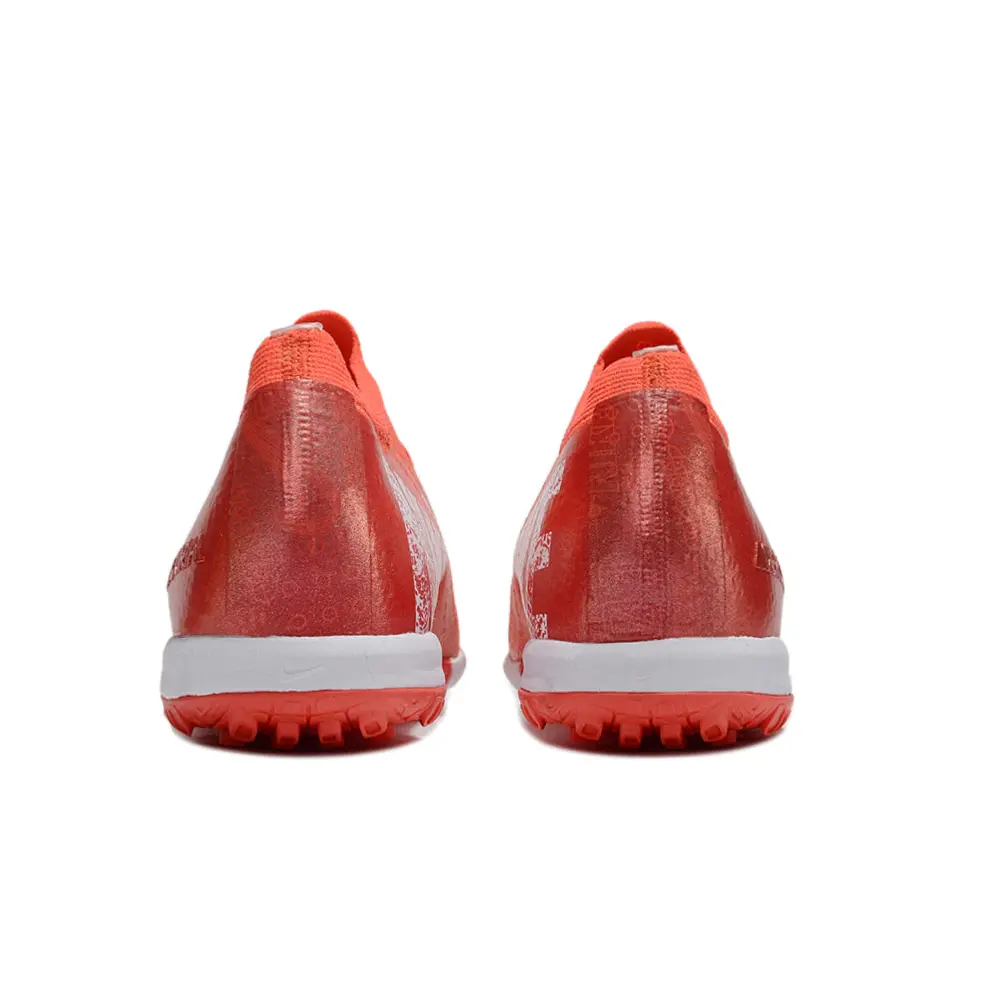 Chuteira Society Nike Air Zoom Mercurial Vapor 16 Elite TF Vermelha