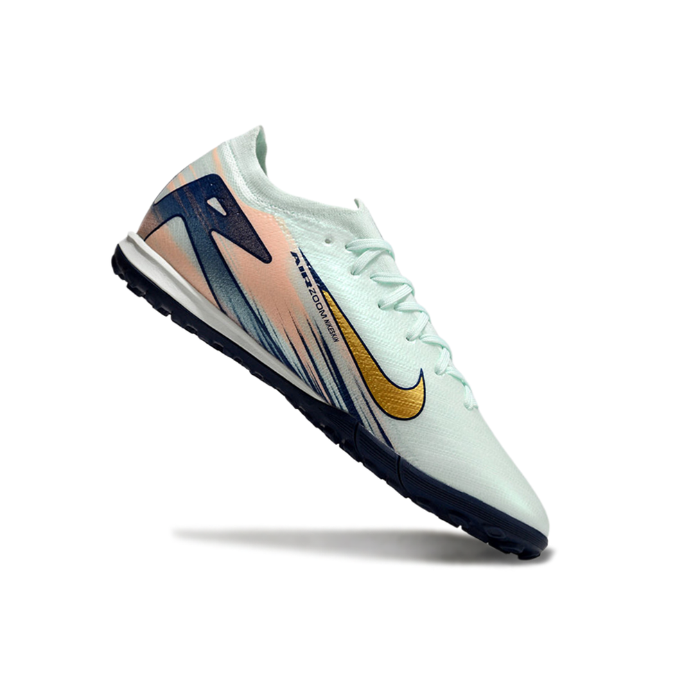 Chuteira Society Nike Air Zoom Mercurial Vapor 16 TF Verde 