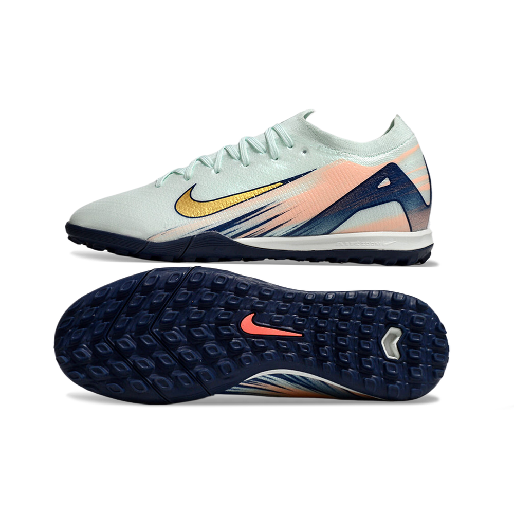 Chuteira Society Nike Air Zoom Mercurial Vapor 16 TF Verde 
