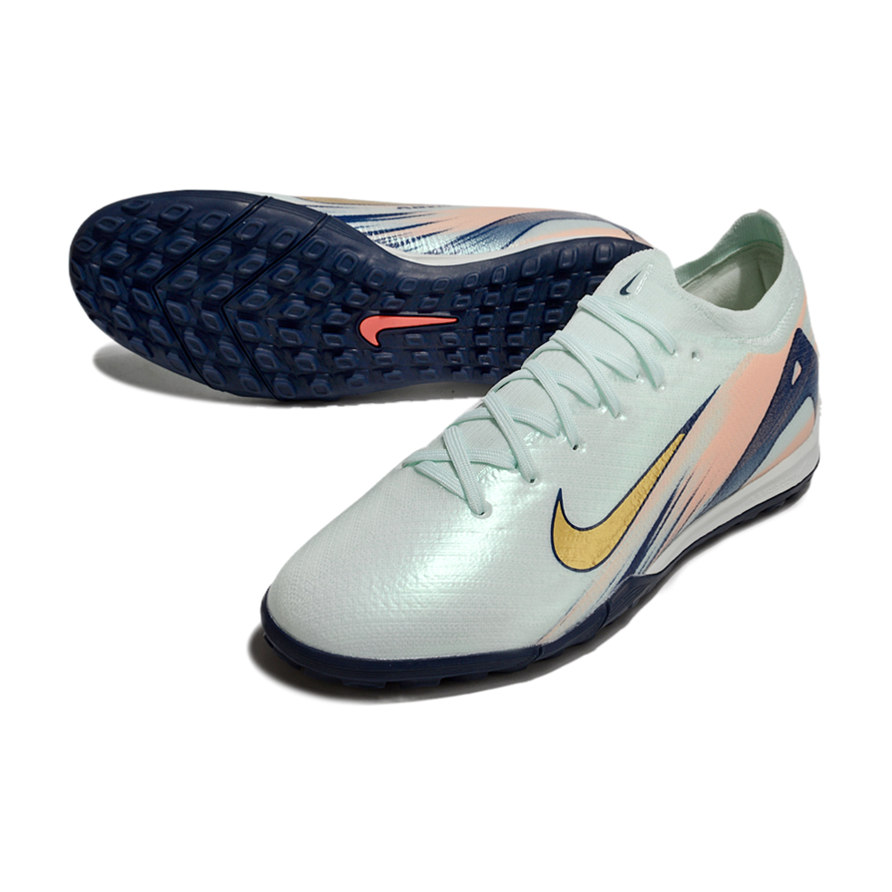 Chuteira Society Nike Air Zoom Mercurial Vapor 16 TF Verde 