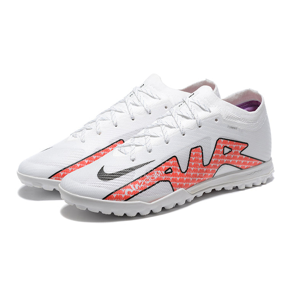 Chuteira Society Nike Mercurial Vapor 15 Elite TF Branca 