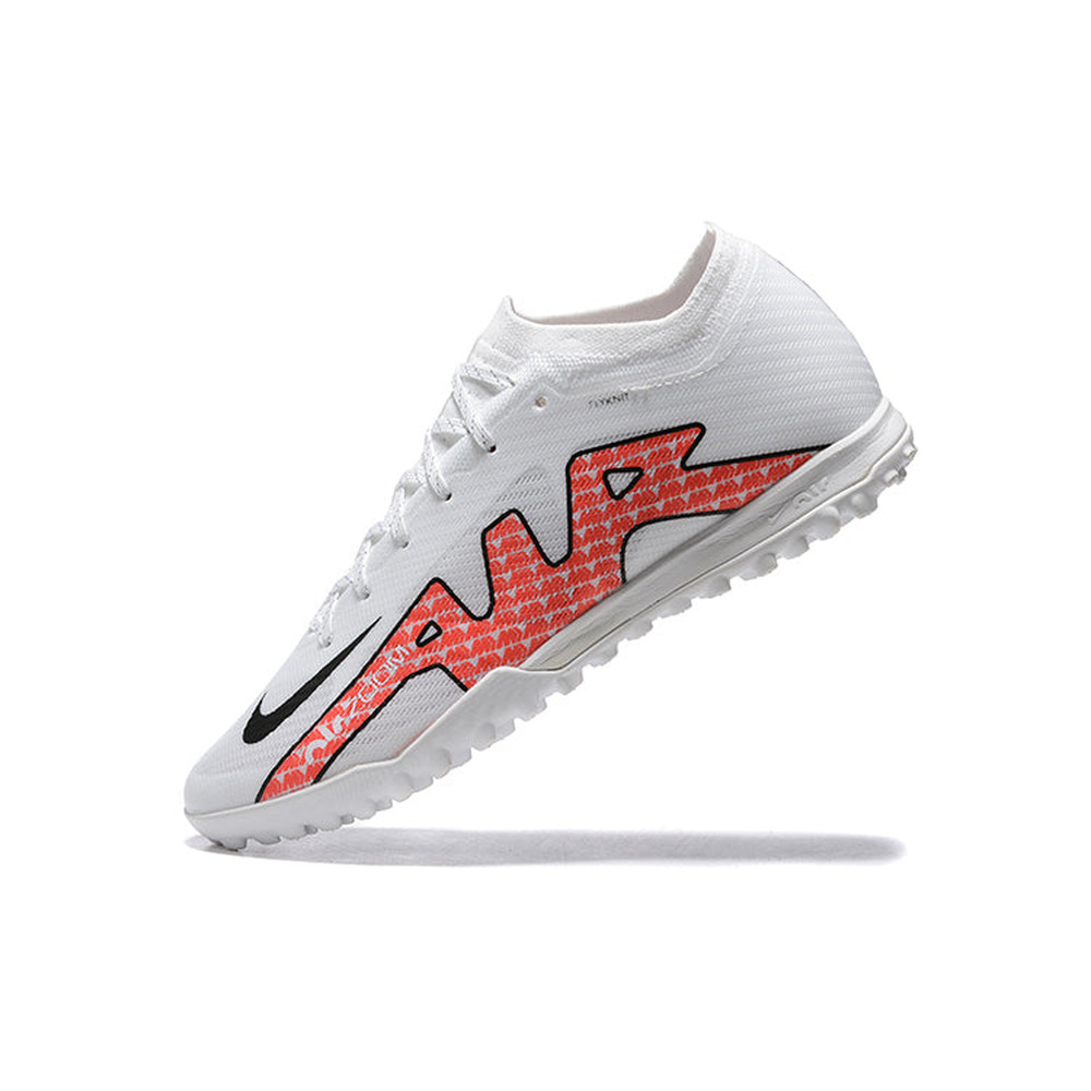 Chuteira Society Nike Mercurial Vapor 15 Elite TF Branca 