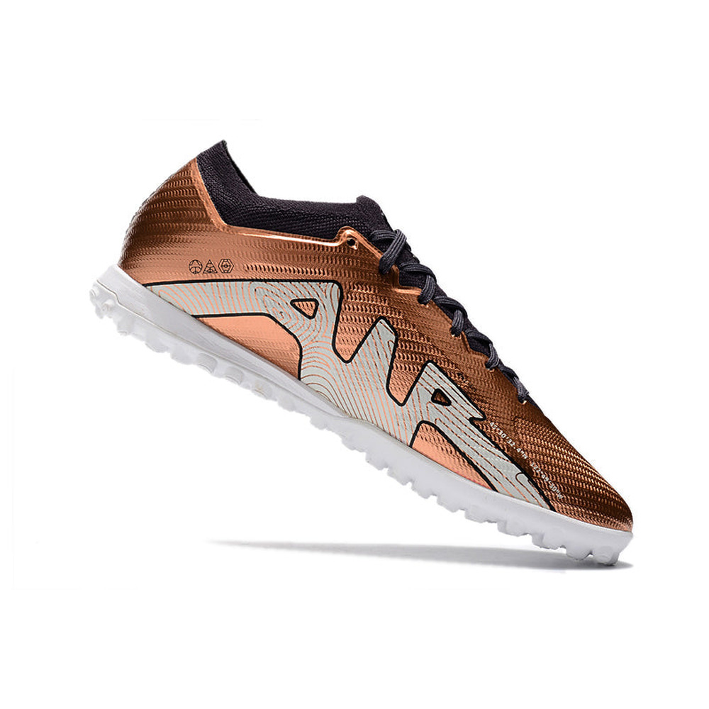 Chuteira Society Nike Mercurial Vapor 15 Elite TF Cobre 