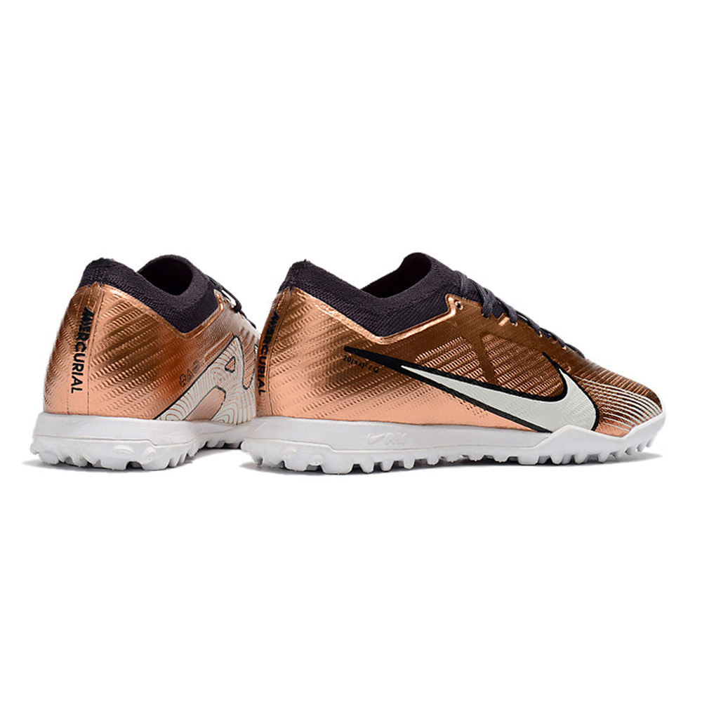 Chuteira Society Nike Mercurial Vapor 15 Elite TF Cobre 