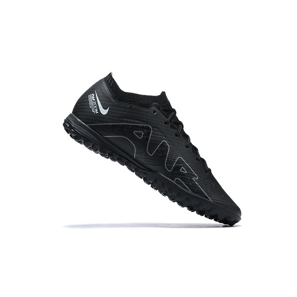 Chuteira Society Nike Mercurial Vapor 15 Elite TF Preta 