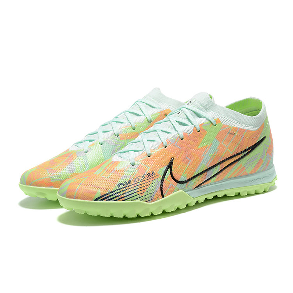 Chuteira Society Nike Mercurial Vapor 15 Elite TF Verde 