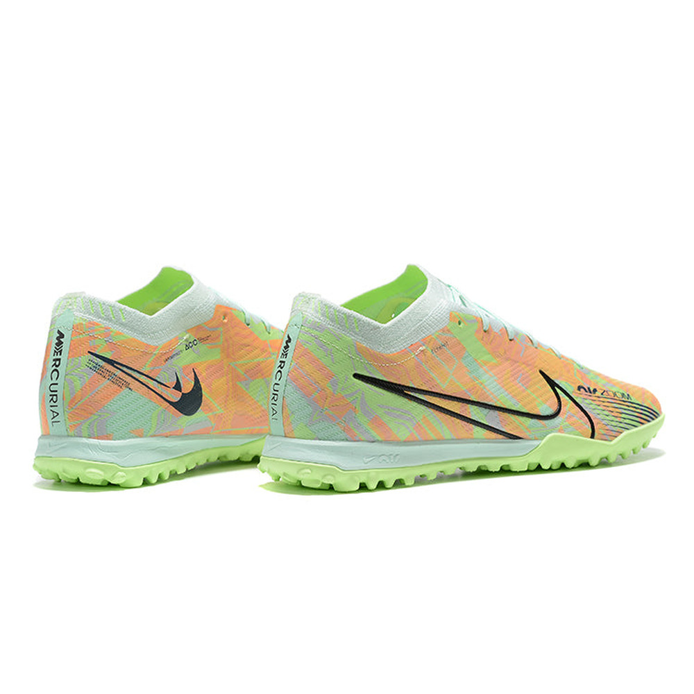 Chuteira Society Nike Mercurial Vapor 15 Elite TF Verde 