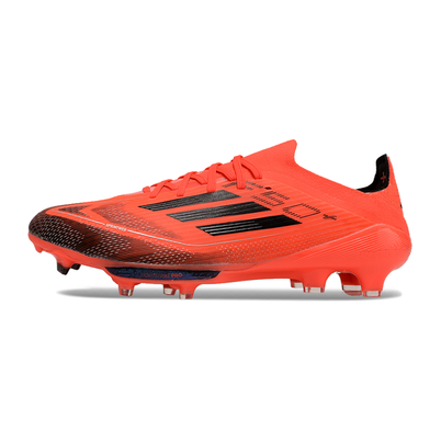 Chuteira Campo Adidas F50+ FG Vermelha 