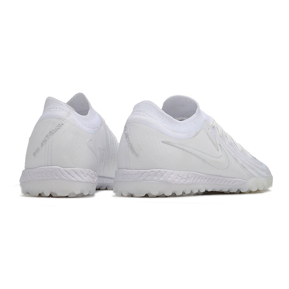 Chuteira Society Nike Phantom GX 2 Elite TF Branca 