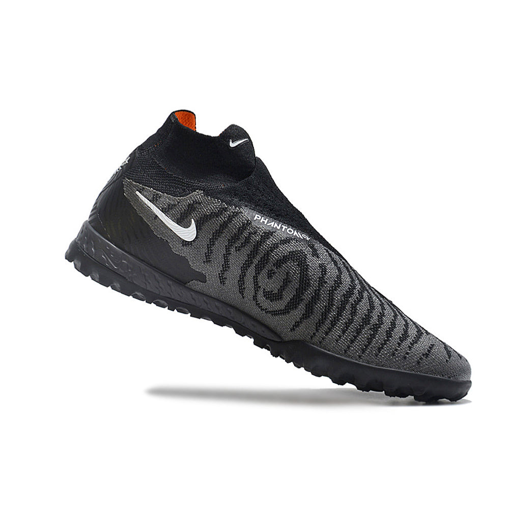 Chuteira Society Nike Phantom GX DF Elite TF Preta 