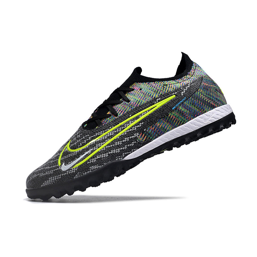 Chuteira Society Nike Phantom GX Elite TF Preta 