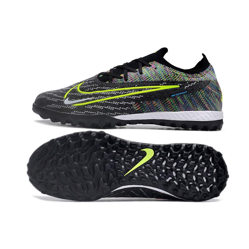 Chuteira Society Nike Phantom GX Elite TF Preta 