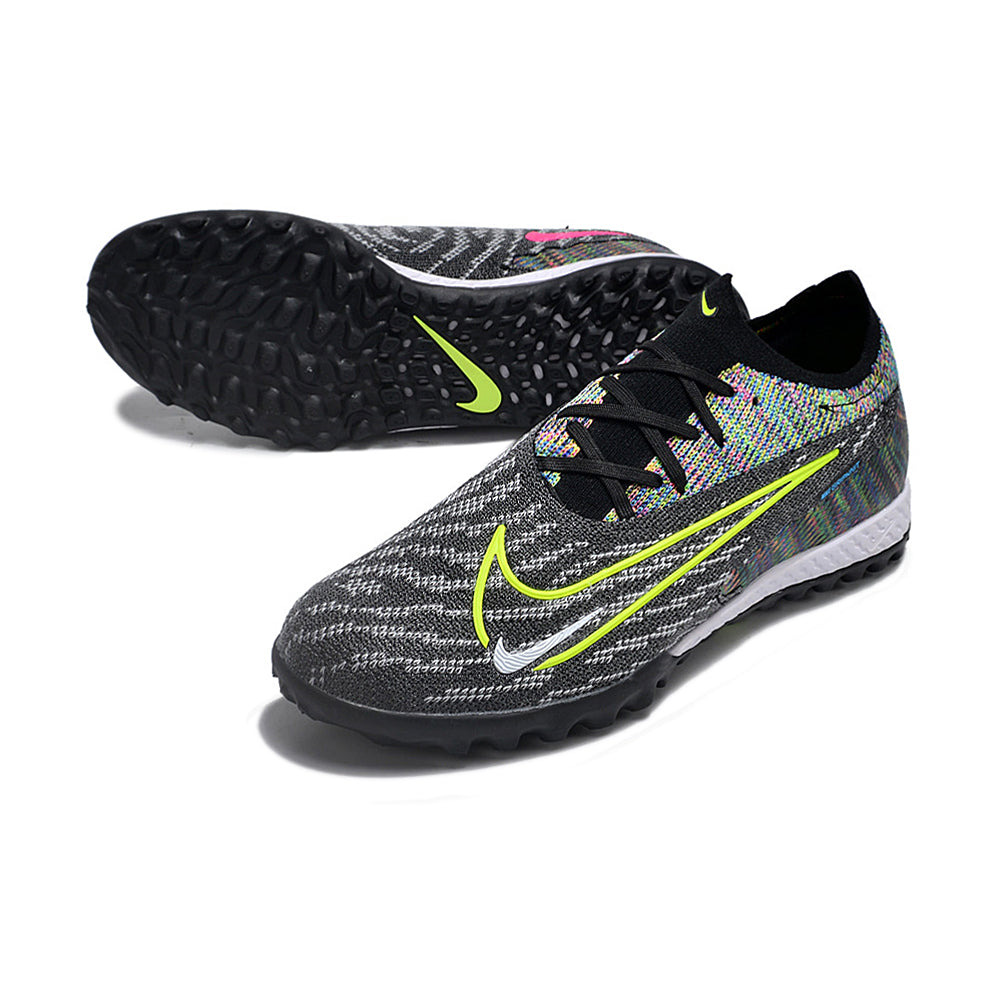 Chuteira Society Nike Phantom GX Elite TF Preta 