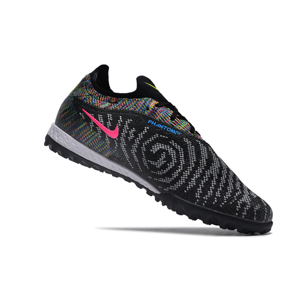 Chuteira Society Nike Phantom GX Elite TF Preta 
