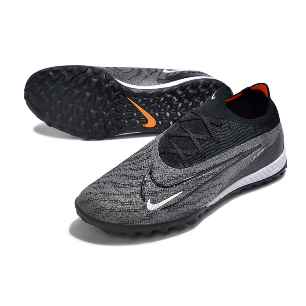 Chuteira Society Nike Phantom GX Elite TF Preto 