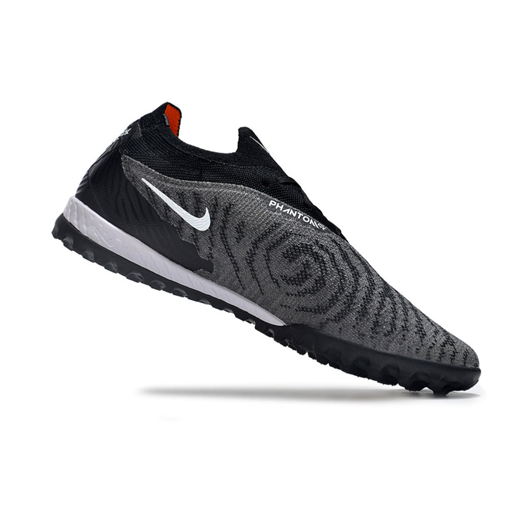 Chuteira Society Nike Phantom GX Elite TF Preto 