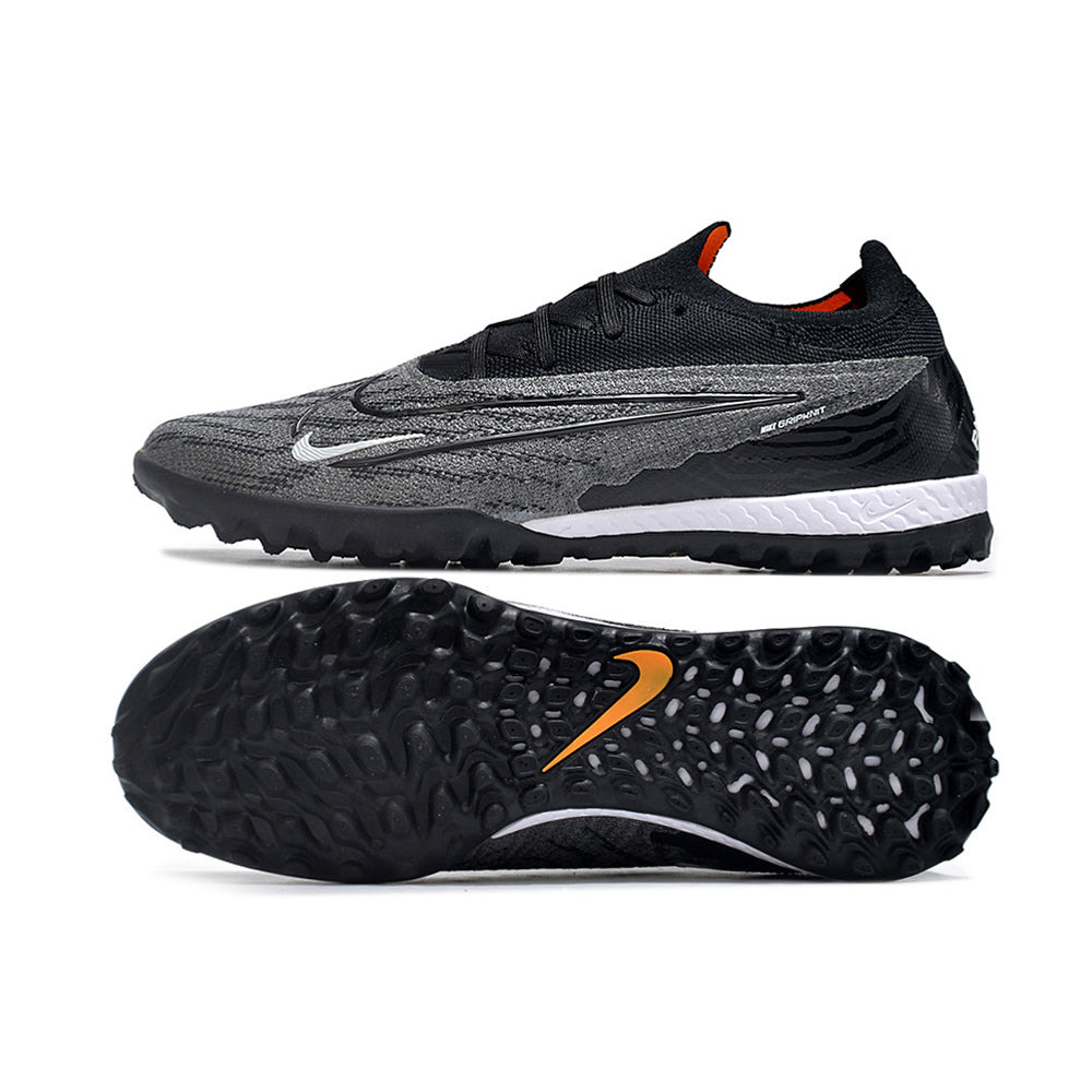 Chuteira Society Nike Phantom GX Elite TF Preto 