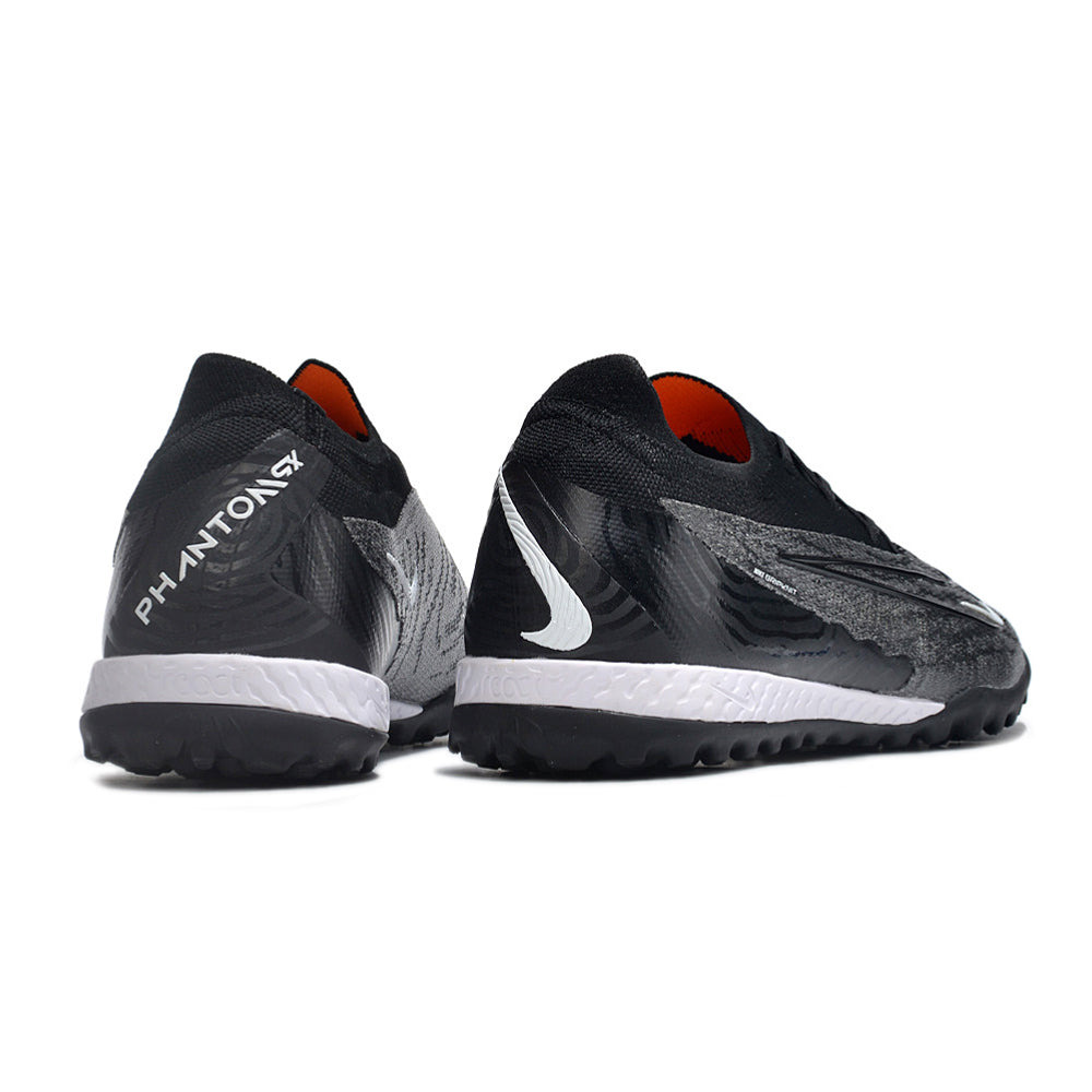 Chuteira Society Nike Phantom GX Elite TF Preto 