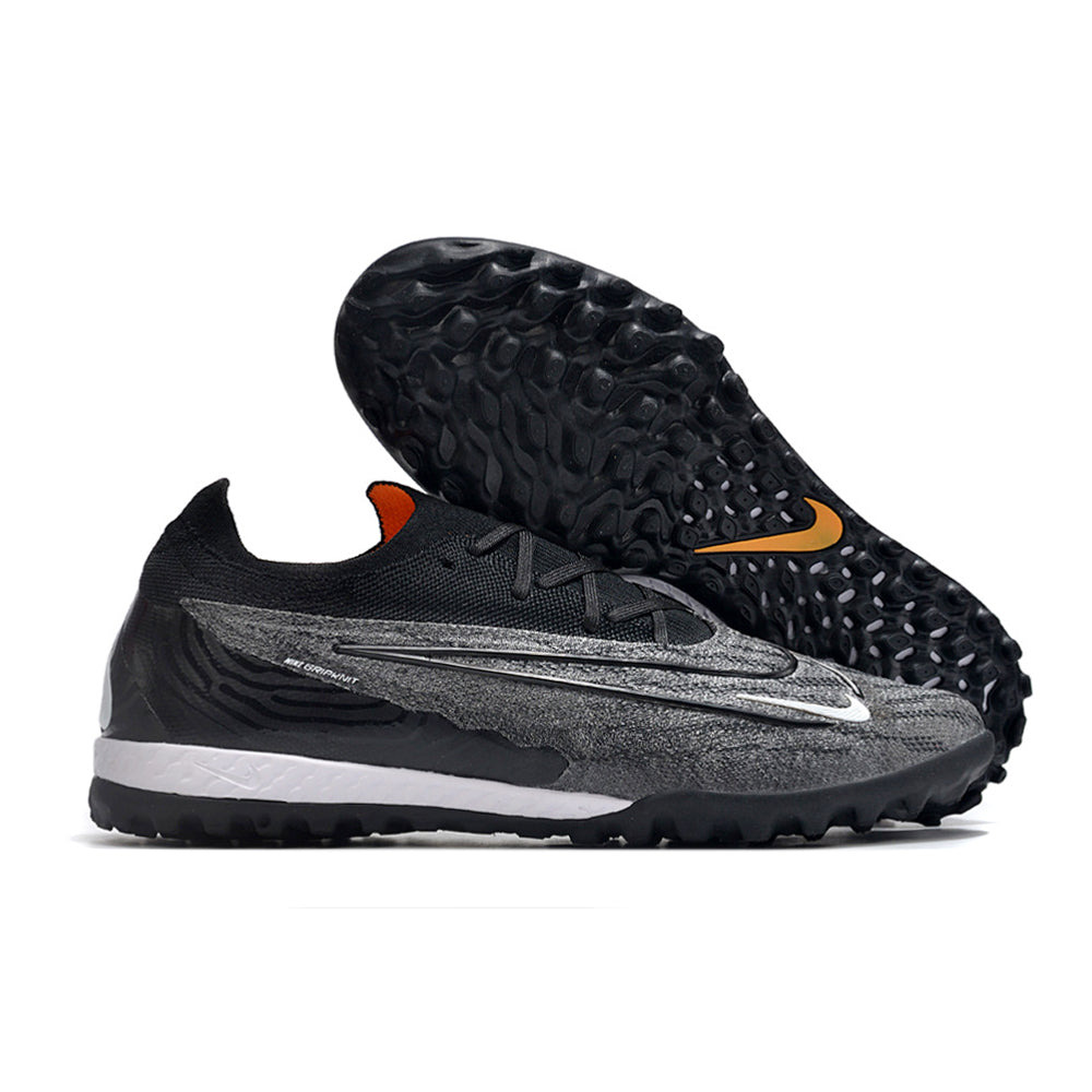 Chuteira Society Nike Phantom GX Elite TF Preto 