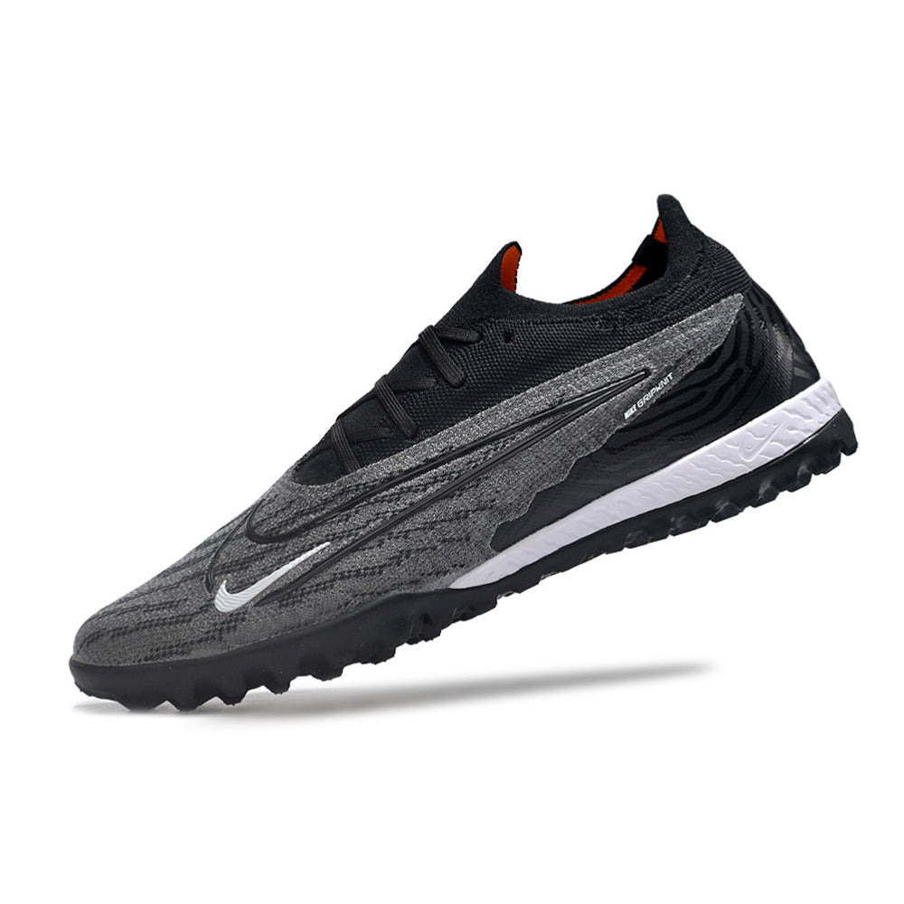 Chuteira Society Nike Phantom GX Elite TF Preto 