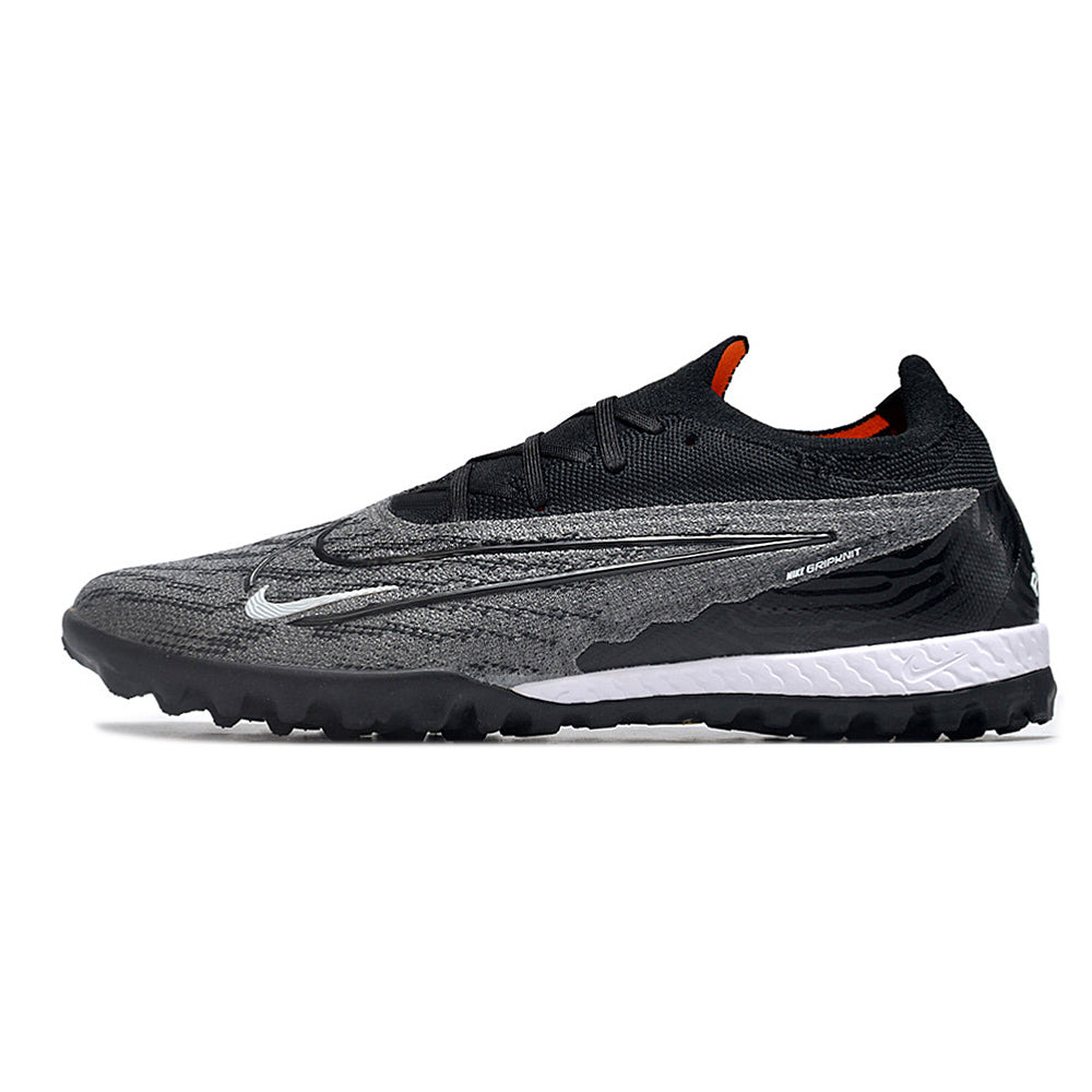 Chuteira Society Nike Phantom GX Elite TF Preto 