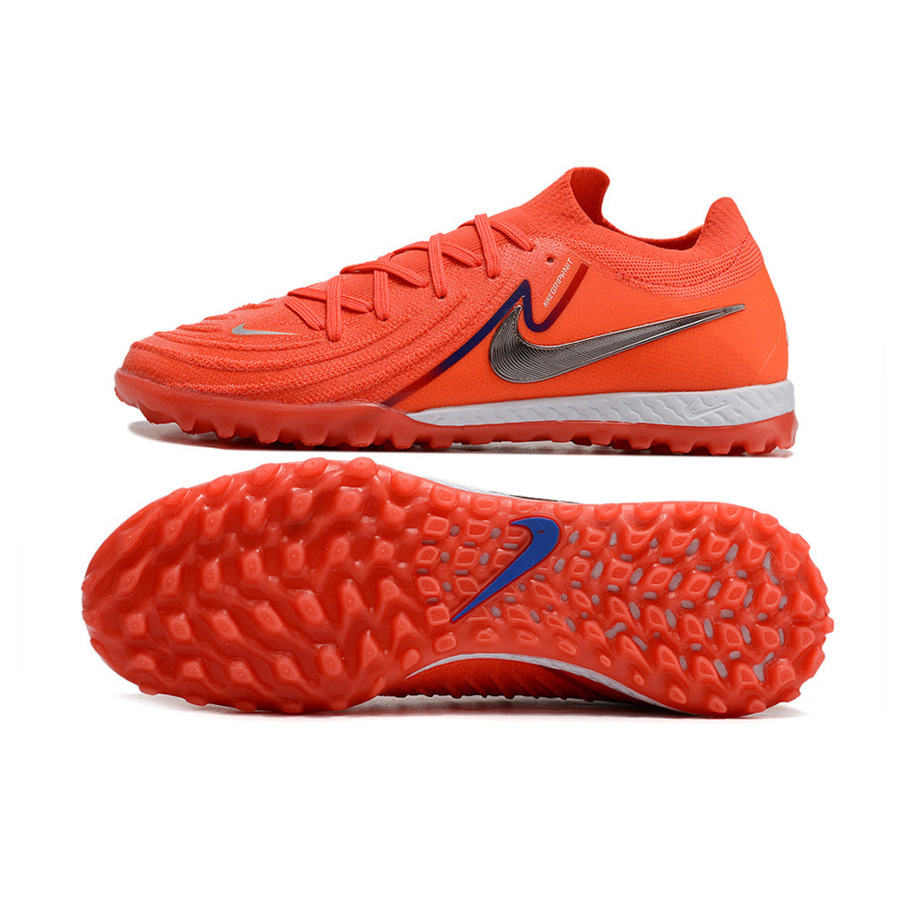Chuteira Society Nike Phantom GX2 Elite TF Vermelha 