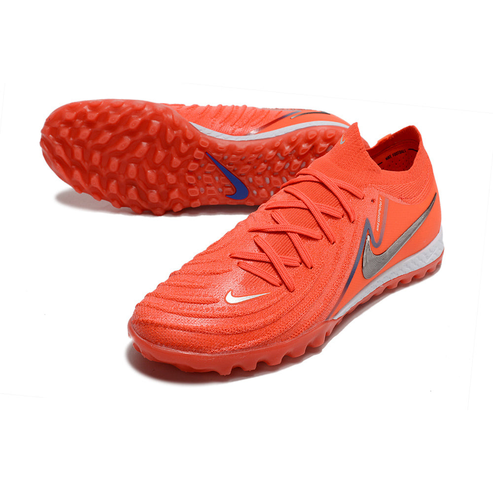 Chuteira Society Nike Phantom GX2 Elite TF Vermelha 