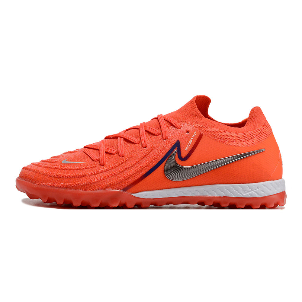 Chuteira Society Nike Phantom GX2 Elite TF Vermelha 