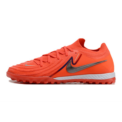 Chuteira Society Nike Phantom GX2 Elite TF Vermelha 