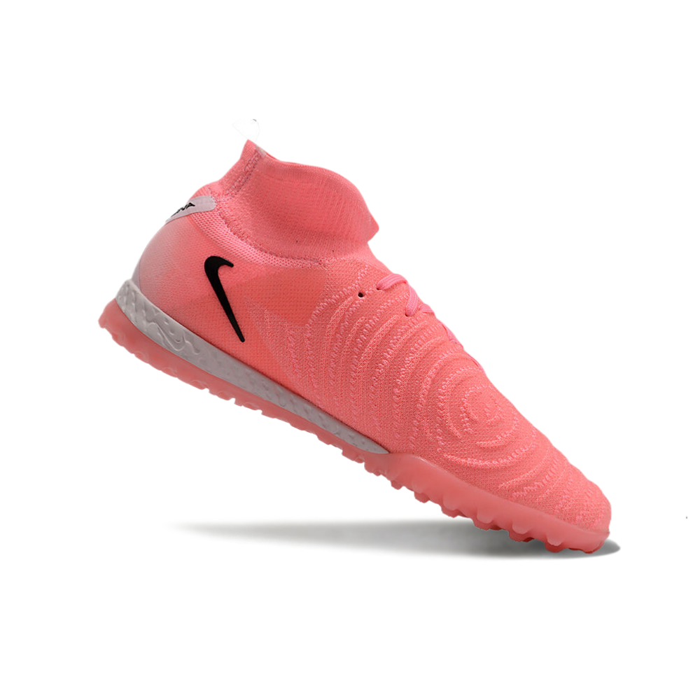 Chuteira Society Nike Phantom Luna 2 Elite TF Rosa 