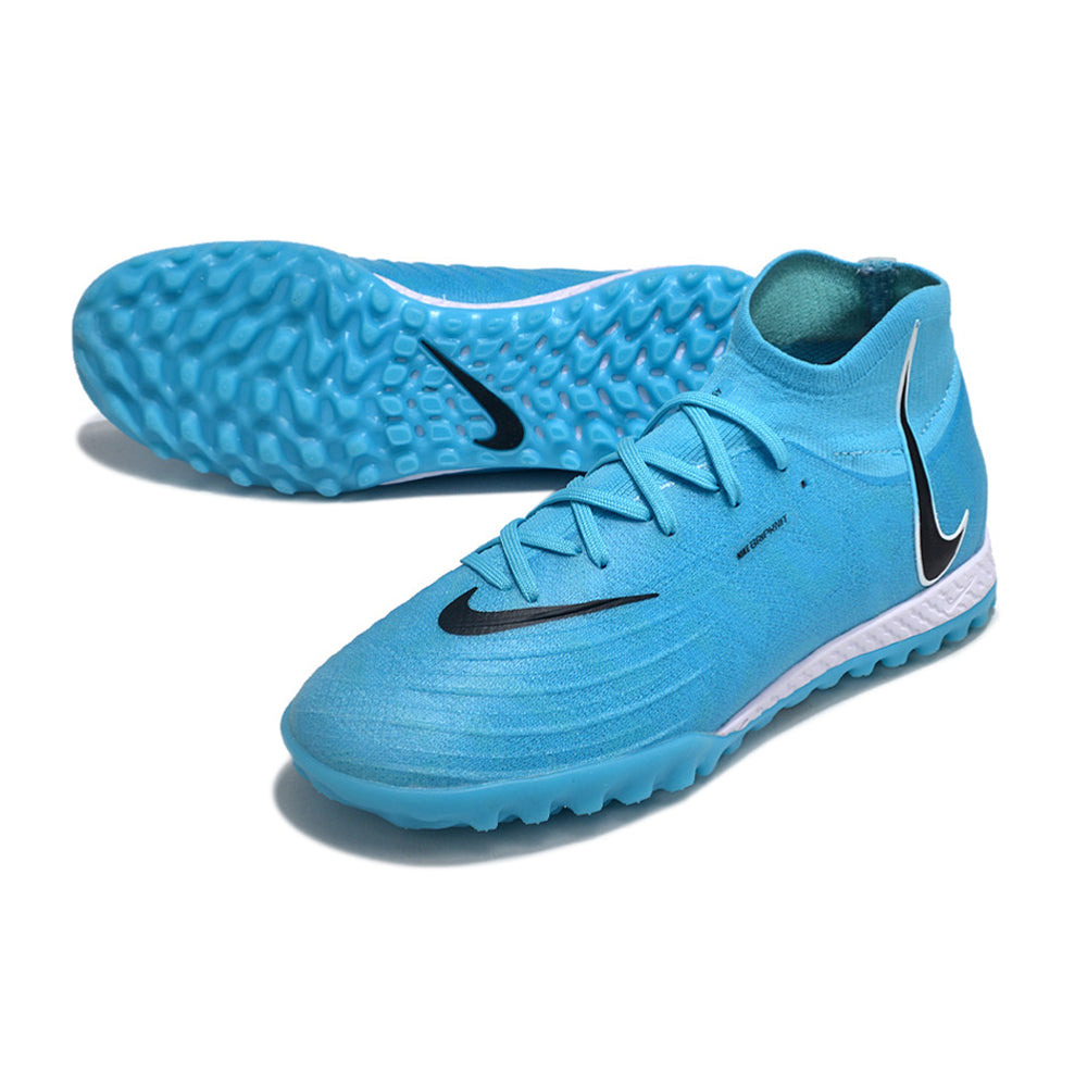 Chuteira Society Nike Phantom Luna Elite TF Azul