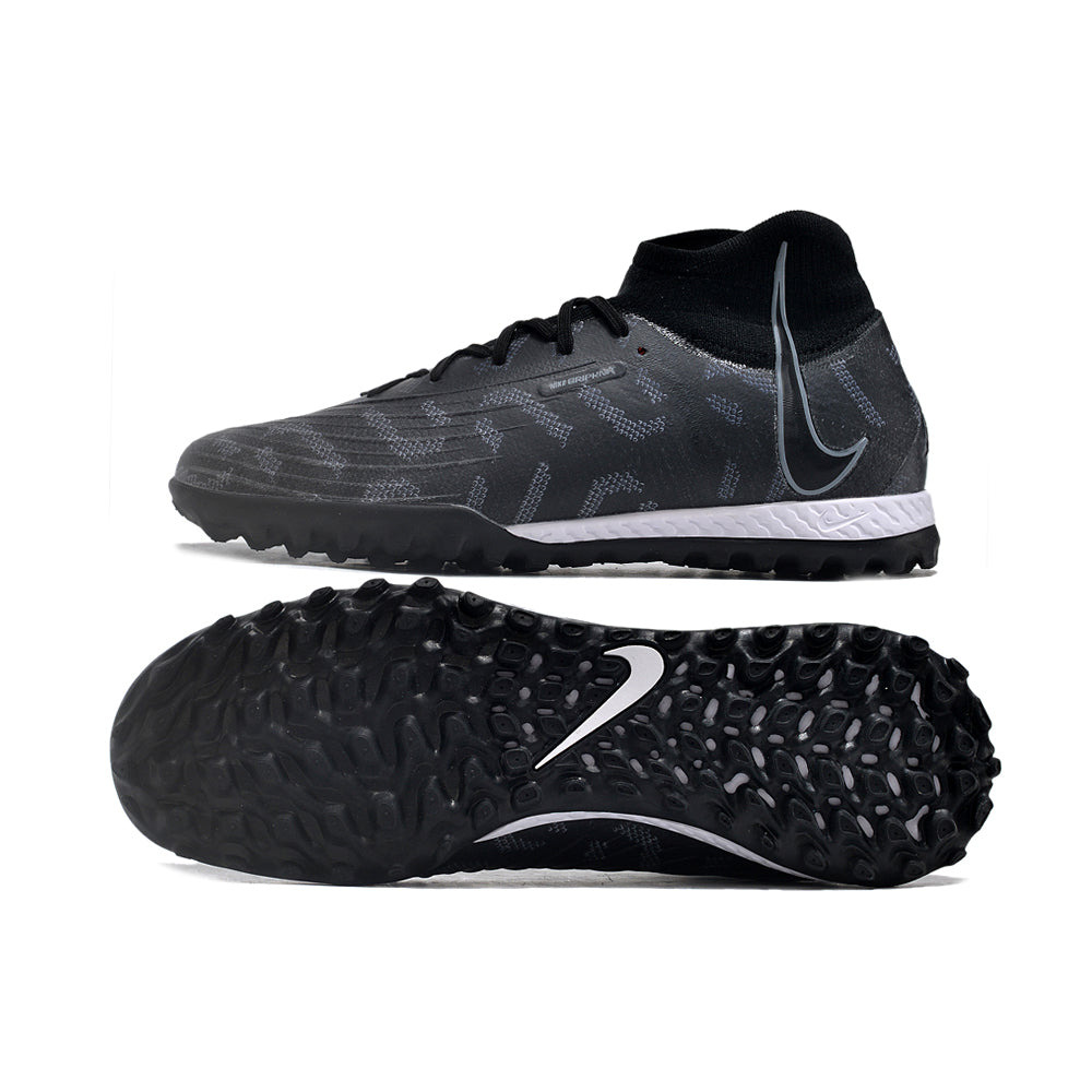 Chuteira Society Nike Phantom Luna Elite TF Preta