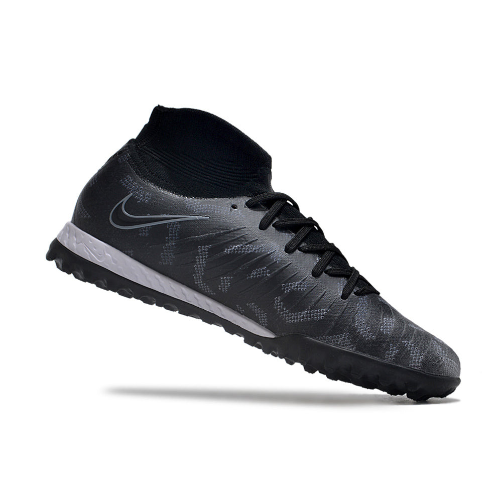 Chuteira Society Nike Phantom Luna Elite TF Preta