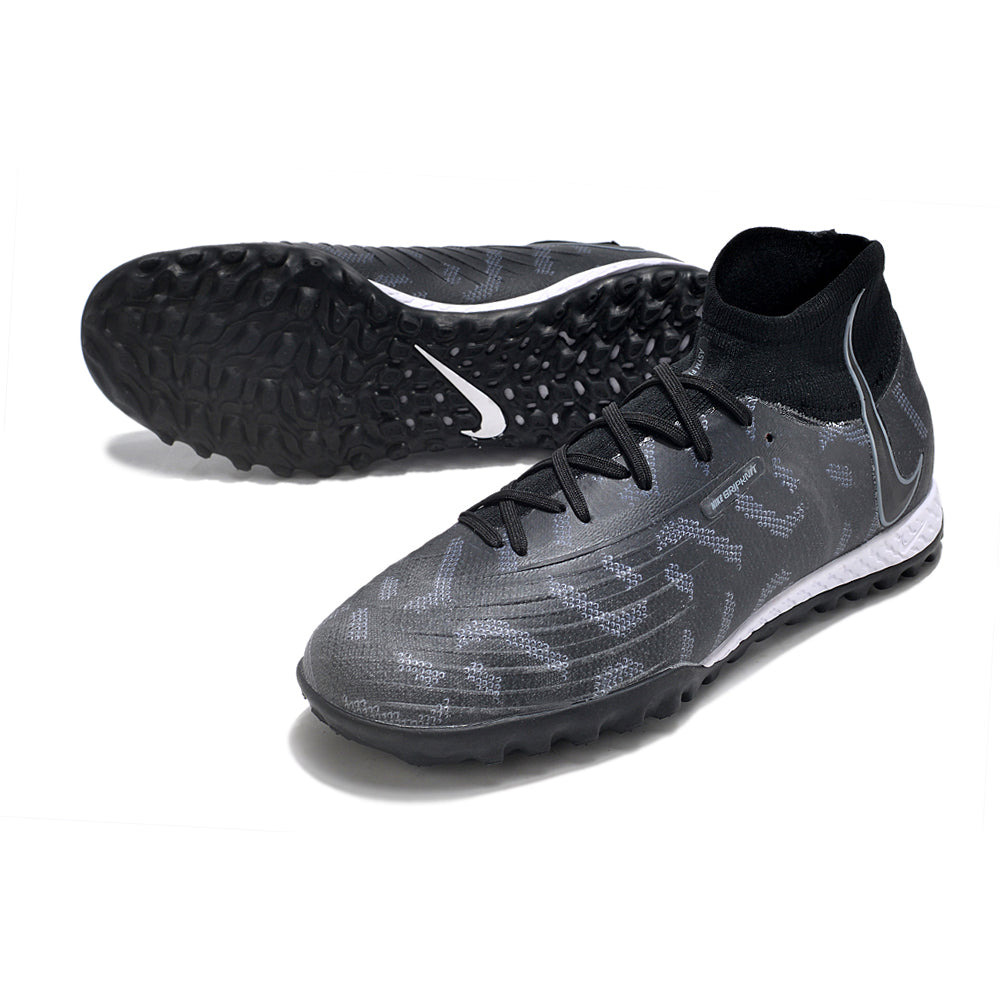 Chuteira Society Nike Phantom Luna Elite TF Preta