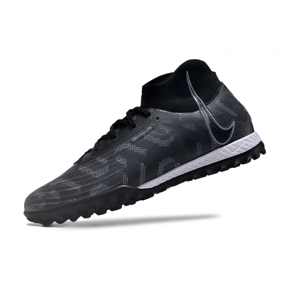 Chuteira Society Nike Phantom Luna Elite TF Preta