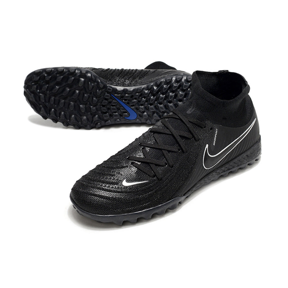 Chuteira Society Nike Phantom Luna Elite TF Preta 