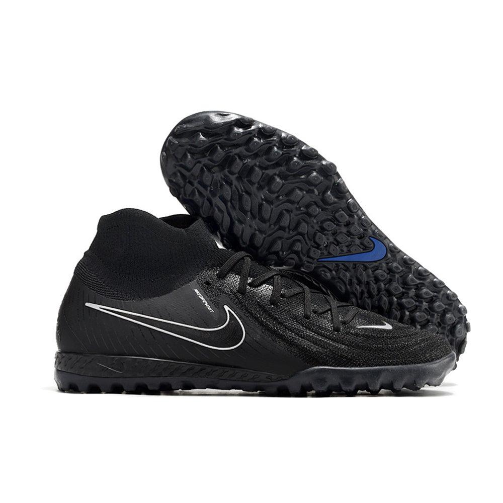 Chuteira Society Nike Phantom Luna Elite TF Preta 