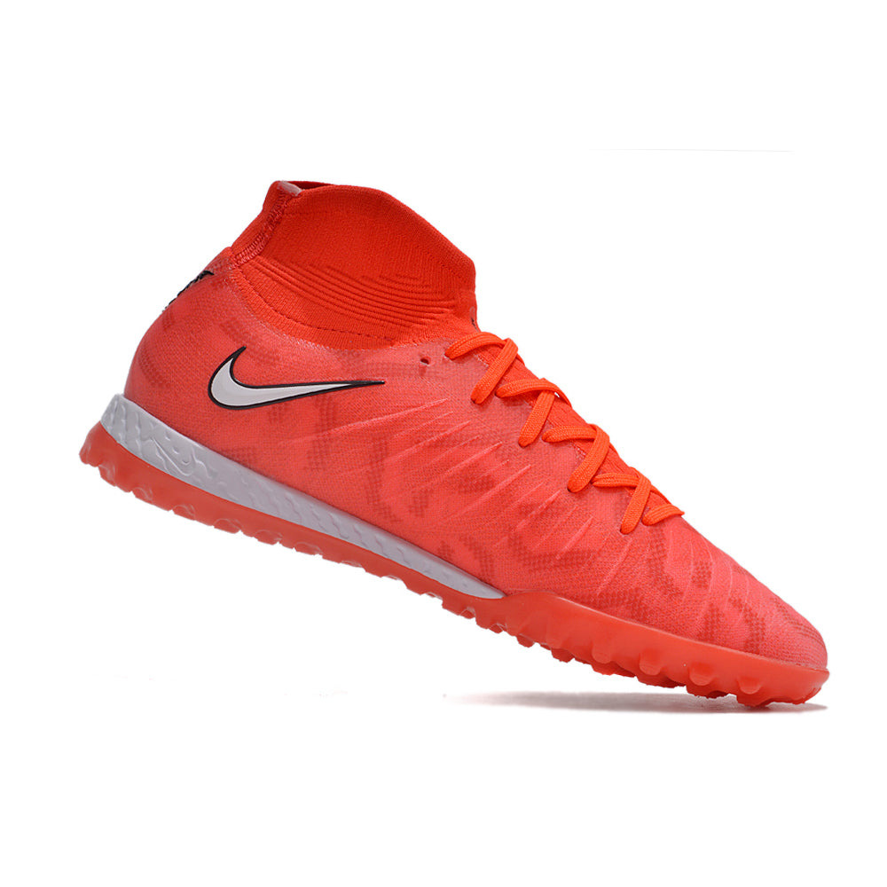 Chuteira Society Nike Phantom Luna Elite TF Vermelha 