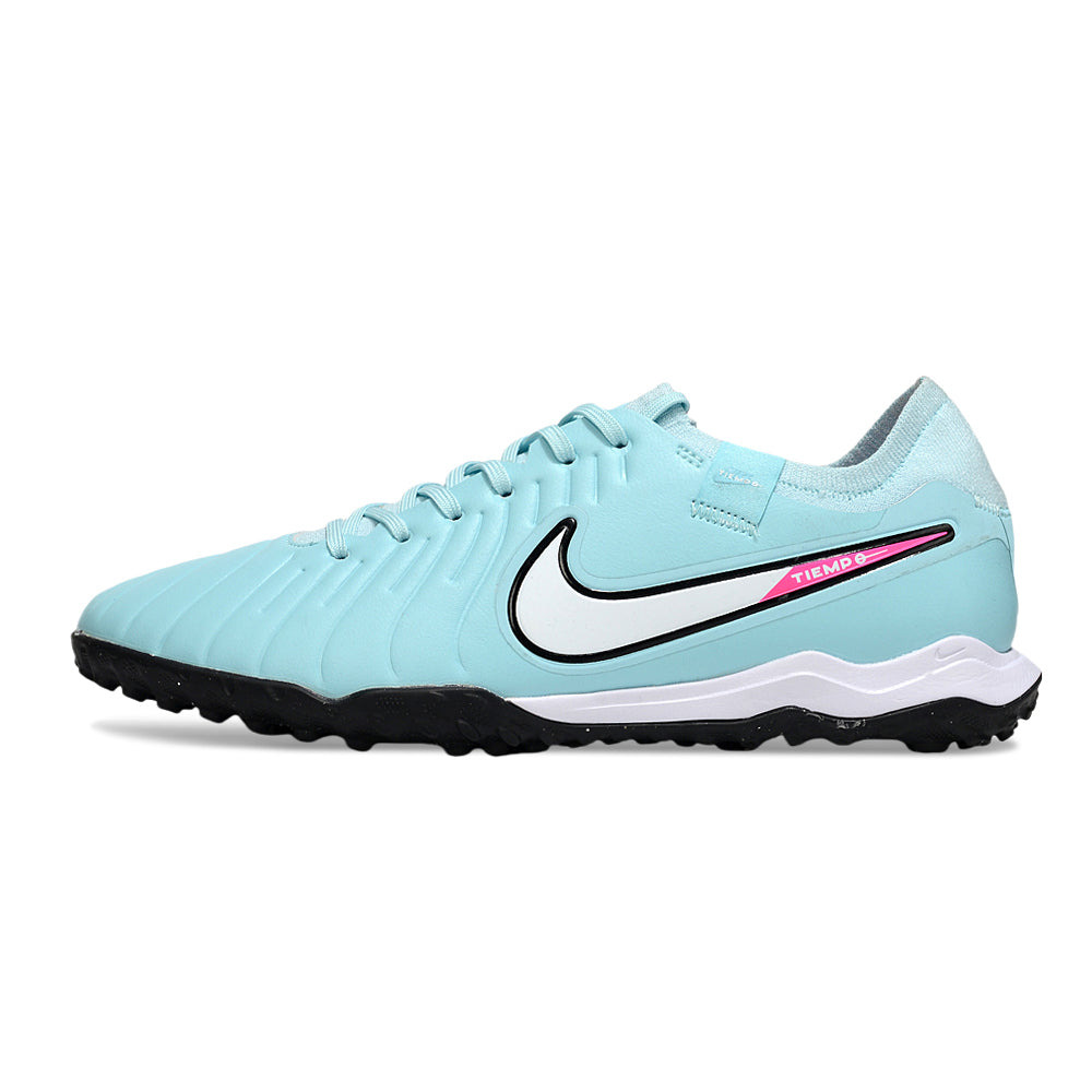 Chuteira Society Nike Tiempo Legend 10 Pro TF Azul 