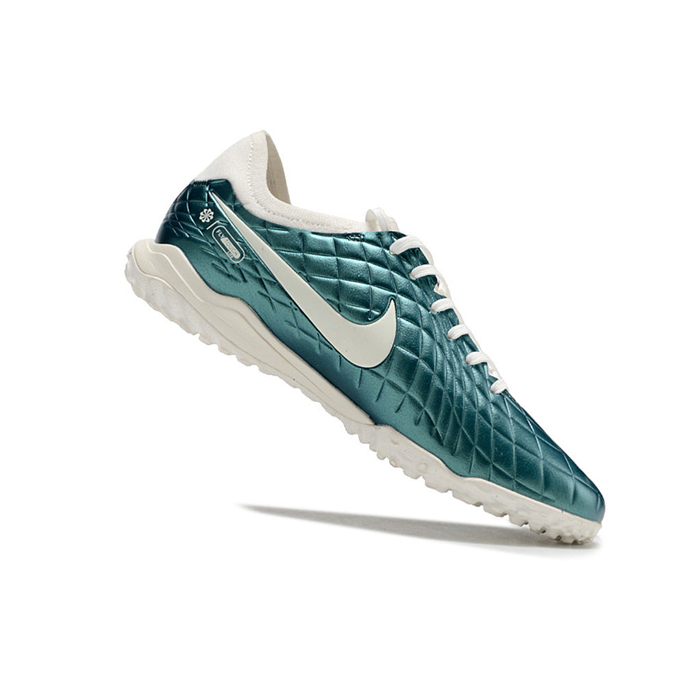 Chuteira Society Nike Tiempo Legend 10 Pro TF Verde 