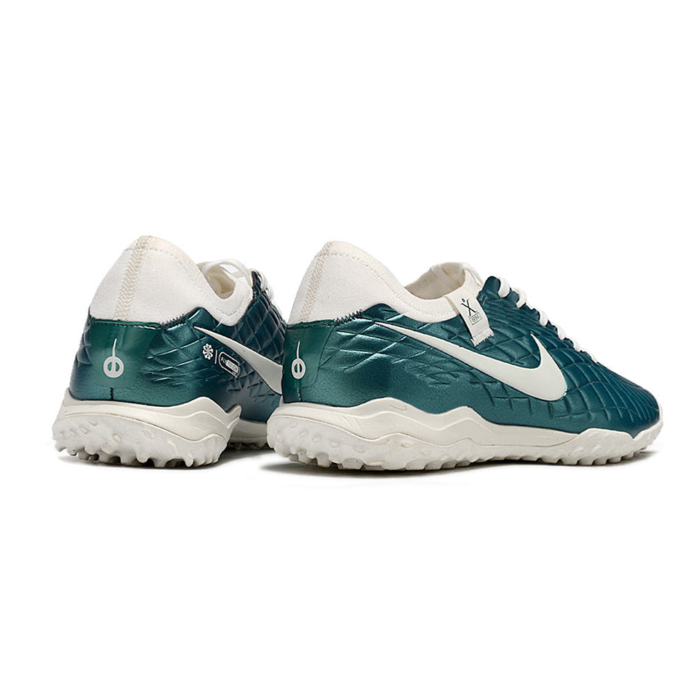 Chuteira Society Nike Tiempo Legend 10 Pro TF Verde 