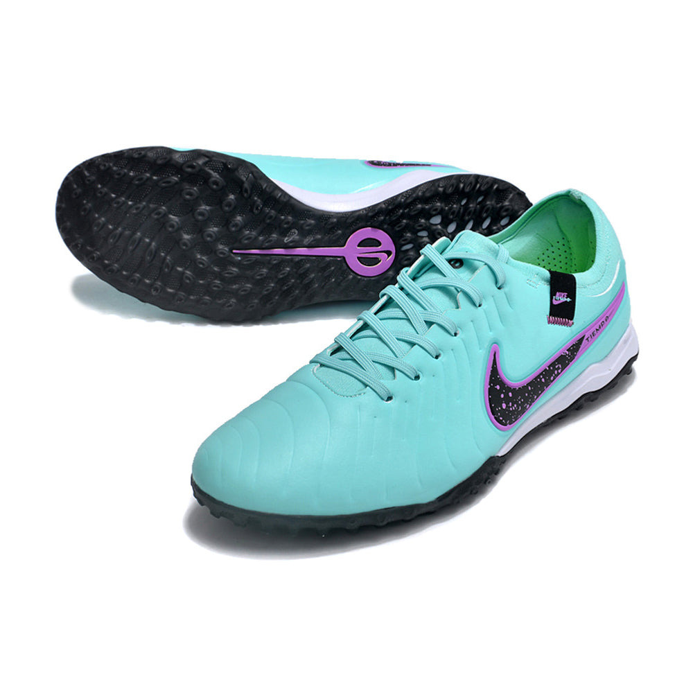 Chuteira Society Nike Tiempo Legend 10 Pro Verde 