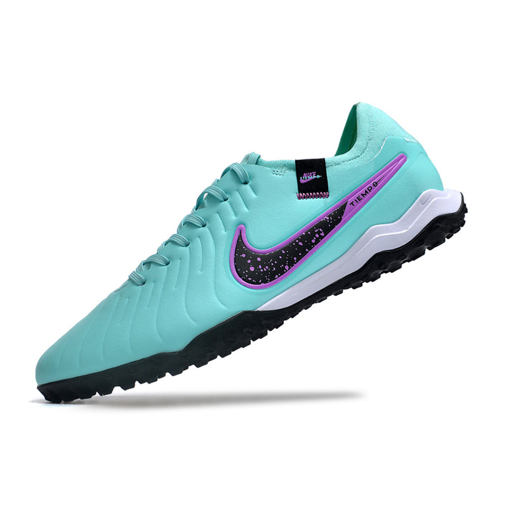 Chuteira Society Nike Tiempo Legend 10 Pro Verde 