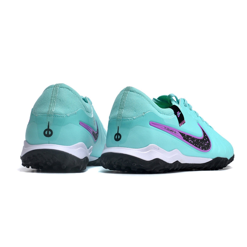 Chuteira Society Nike Tiempo Legend 10 Pro Verde 