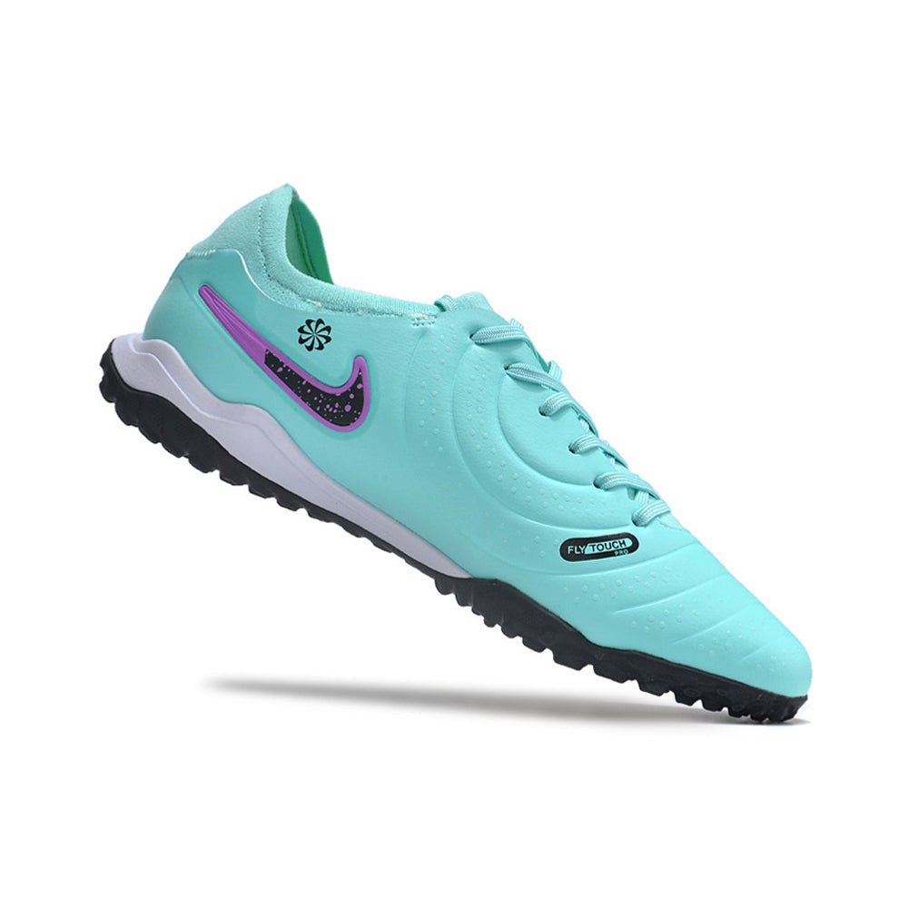 Chuteira Society Nike Tiempo Legend 10 Pro Verde 