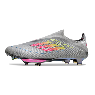 Chuteira Campo Adidas F50+ LL FG Cinza