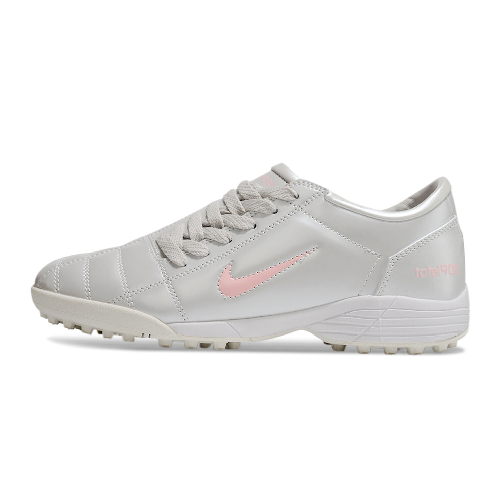 Chuteira Society Nike Total 90 TF Branca