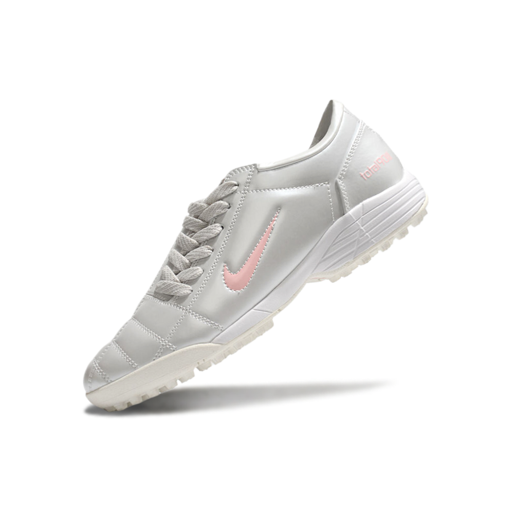 Chuteira Society Nike Total 90 TF Branca