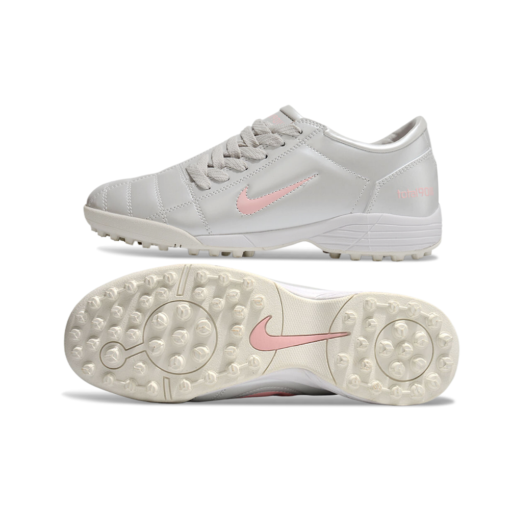 Chuteira Society Nike Total 90 TF Branca
