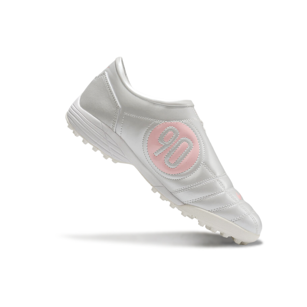 Chuteira Society Nike Total 90 TF Branca